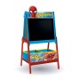 LAVAGNA BI-FACCIALE SPIDER-MAN