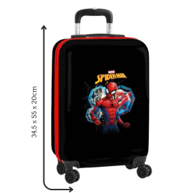 TROLLEY SPIDER-MAN