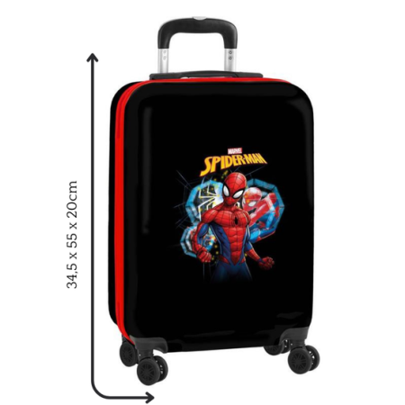 TROLLEY SPIDER-MAN