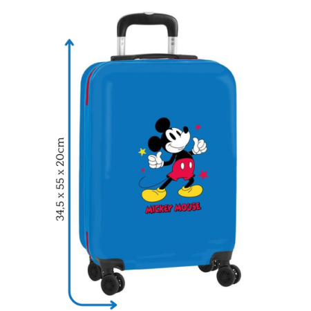 TROLLEY MICKEY