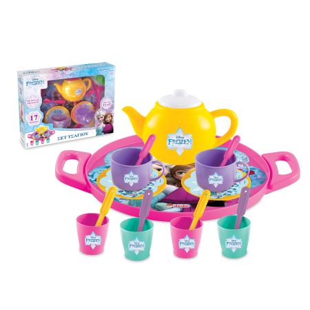FROZEN TEA SET