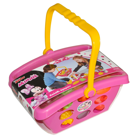 SMALL BASKET MINNIE