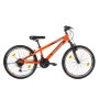 BICI MTB 21 VEL. ROCK 24"