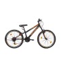 BICI MTB 21 VEL. ROCK 24"