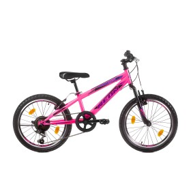 BICI MTB 7 VEL. LUNA 20"