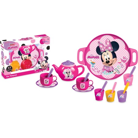 MINNIE TEA SET