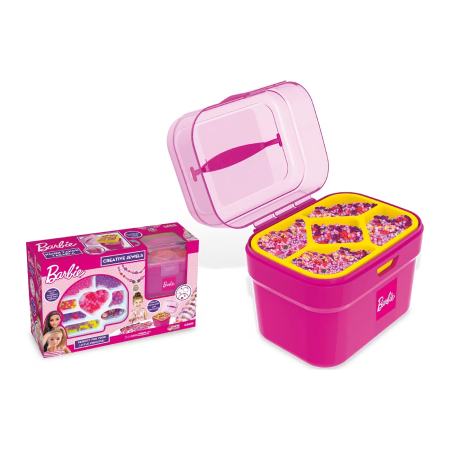 BOX BARBIE PERLINE GIOIELLI