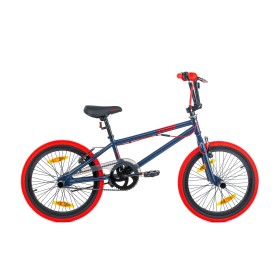 BMX FREESTYLE 20" BLU SCURA FURY