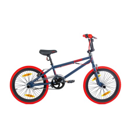 BMX FREESTYLE 20" BLU SCURA FURY