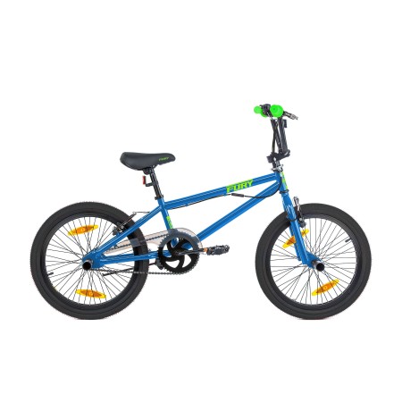 BMX FREESTYLE 20" BLU ELETRIC FURY