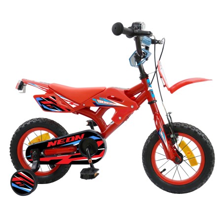 BICI SFERA 16" NEON RACER
