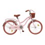 BICI OLANDESINA DAISY 20" ROSA