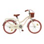 BICI OLANDESINA DAISY 20" PANNA