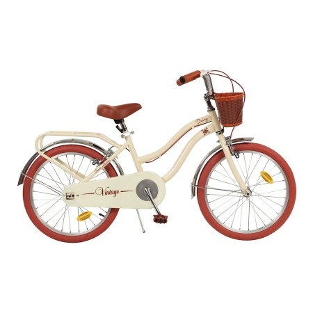 BICI OLANDESINA DAISY 20" PANNA