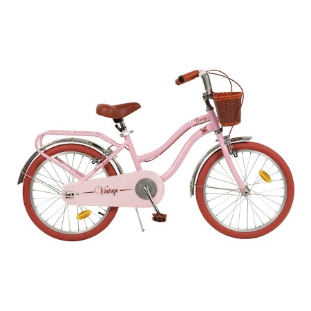 BICI OLANDESINA DAISY 16" ROSA