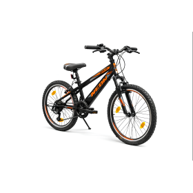 BICI MTB 7 VEL. ROCK 20"