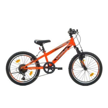 BICI MTB 7 VEL. ROCK 20"