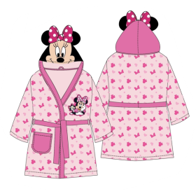 VESTAGLIA CON CAPPUCCIO  MINNIE