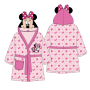 VESTAGLIA CON CAPPUCCIO  MINNIE