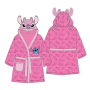 VESTAGLIA CON CAPPUCCIO STITCH ANGEL