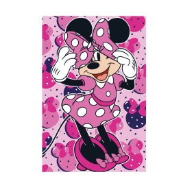 PLAID IN PILE MINNIE