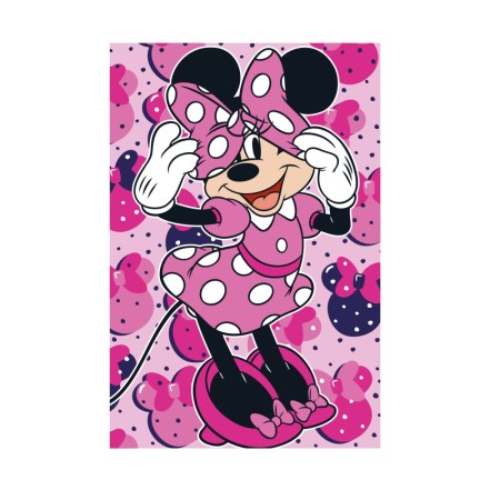 PLAID IN PILE MINNIE