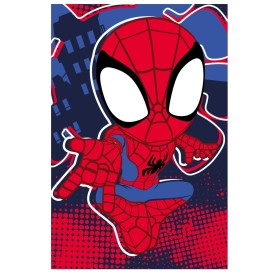 PLAID IN PILE SPIDEY