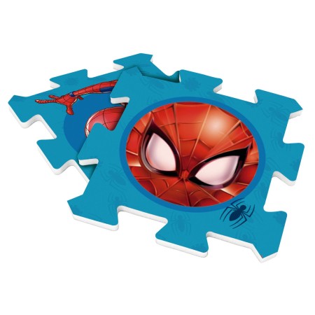 PAVIMENTAZIONE IN SPUGNA SPIDER-MAN