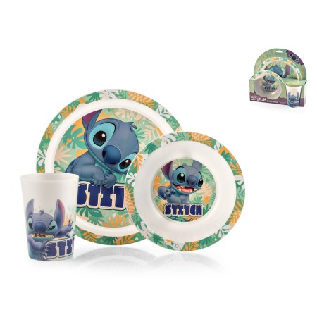 CF 3PZ BIMBO PP STITCH HAWAII