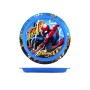 PIATTO PP SPIDERMAN PIANO CM20,5