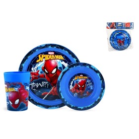 CF 3PZ BIMBO PP SPIDERMAN