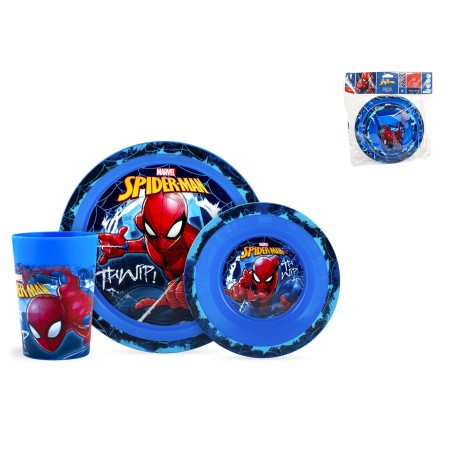 CF 3PZ BIMBO PP SPIDERMAN