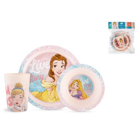 CF 3PZ BIMBO PP PRINCESS