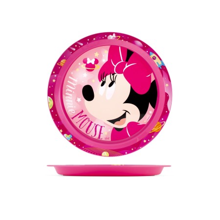 PIATTO PP MINNIE COSMO PIANO CM20,5