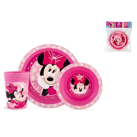 CF 3PZ BIMBO PP MINNIE COSMO