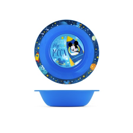 PIATTO PP MICKEY COSMO FONDO CM15,5