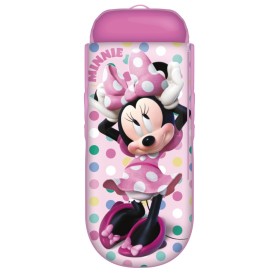 SACCO A PELO E MATERASSO PORTATILE MINNIE
