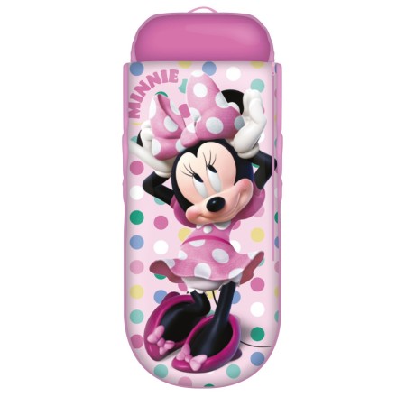 SACCO A PELO E MATERASSO PORTATILE MINNIE