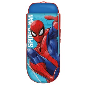 SACCO A PELO E MATERASSO PORTATILE SPIDER-MAN