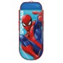 SACCO A PELO E MATERASSO PORTATILE SPIDER-MAN