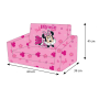 SOFABED MINNIE