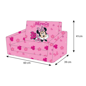 SOFABED MINNIE