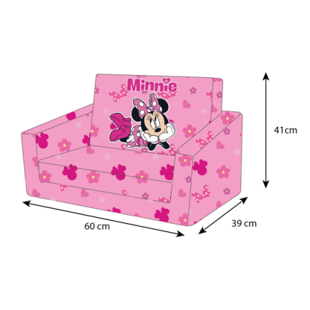 SOFABED MINNIE