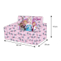 SOFABED FROZEN