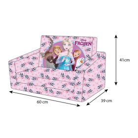 SOFABED FROZEN