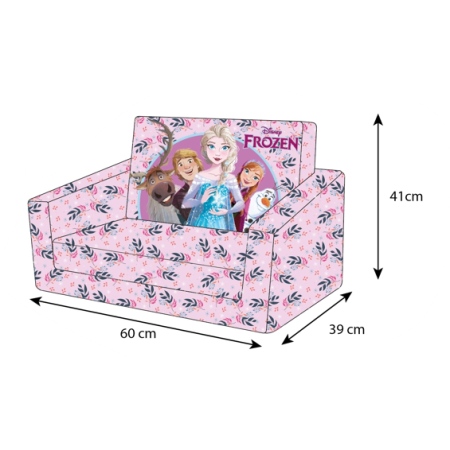 SOFABED FROZEN