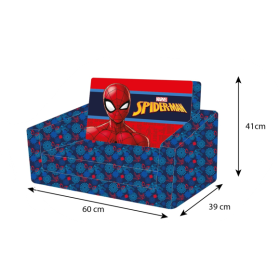 SOFABED SPIDER-MAN