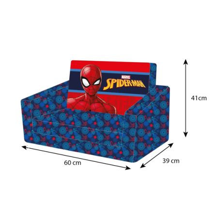 SOFABED SPIDER-MAN