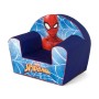 POLTRONCINA SPIDER-MAN FOAM