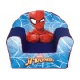POLTRONCINA SPIDER-MAN FOAM